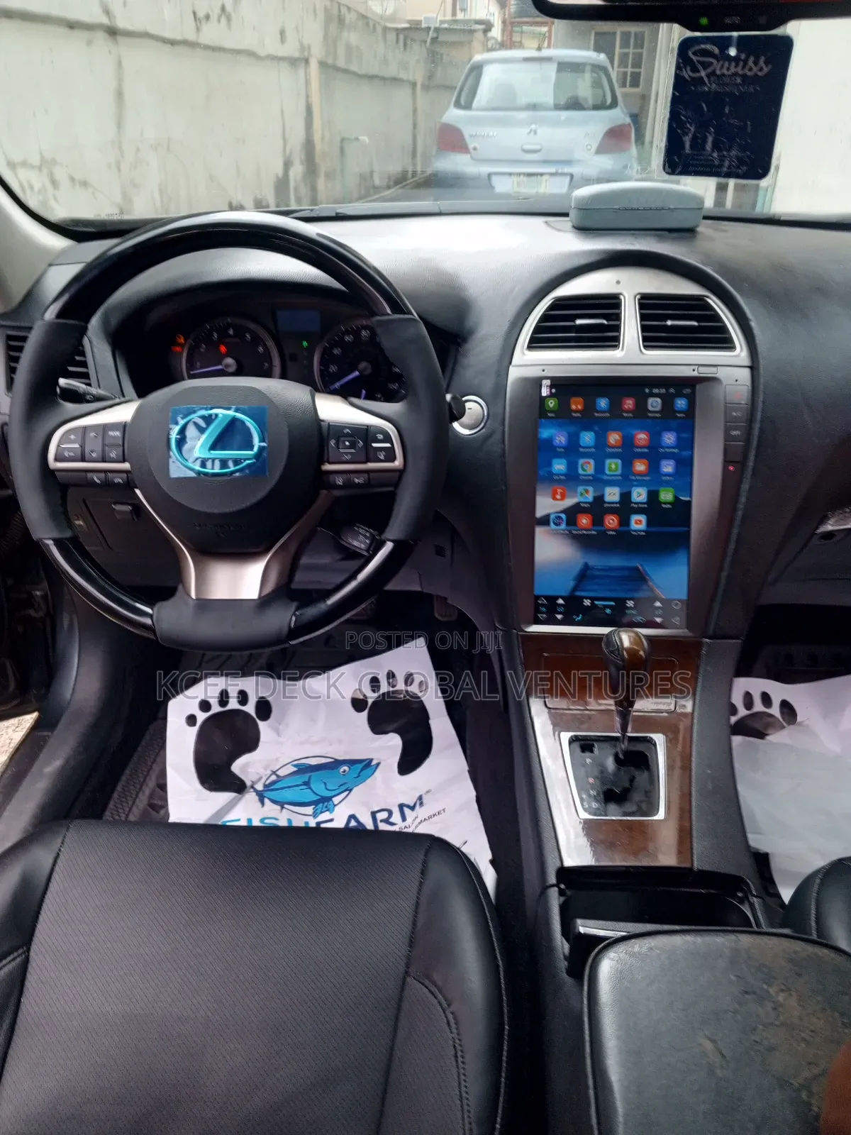 Android Screen for Es 350 Is Available Now