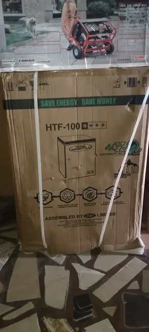 Haierthermcool Chest Freezer 130l