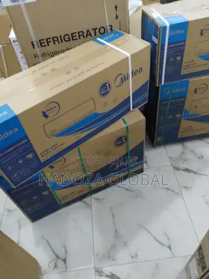 Midea 1.5hp Very Fast Cooling Air Conditioner -New! 
