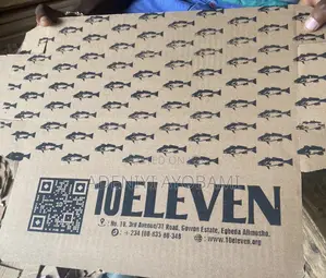 Corrugated Carton