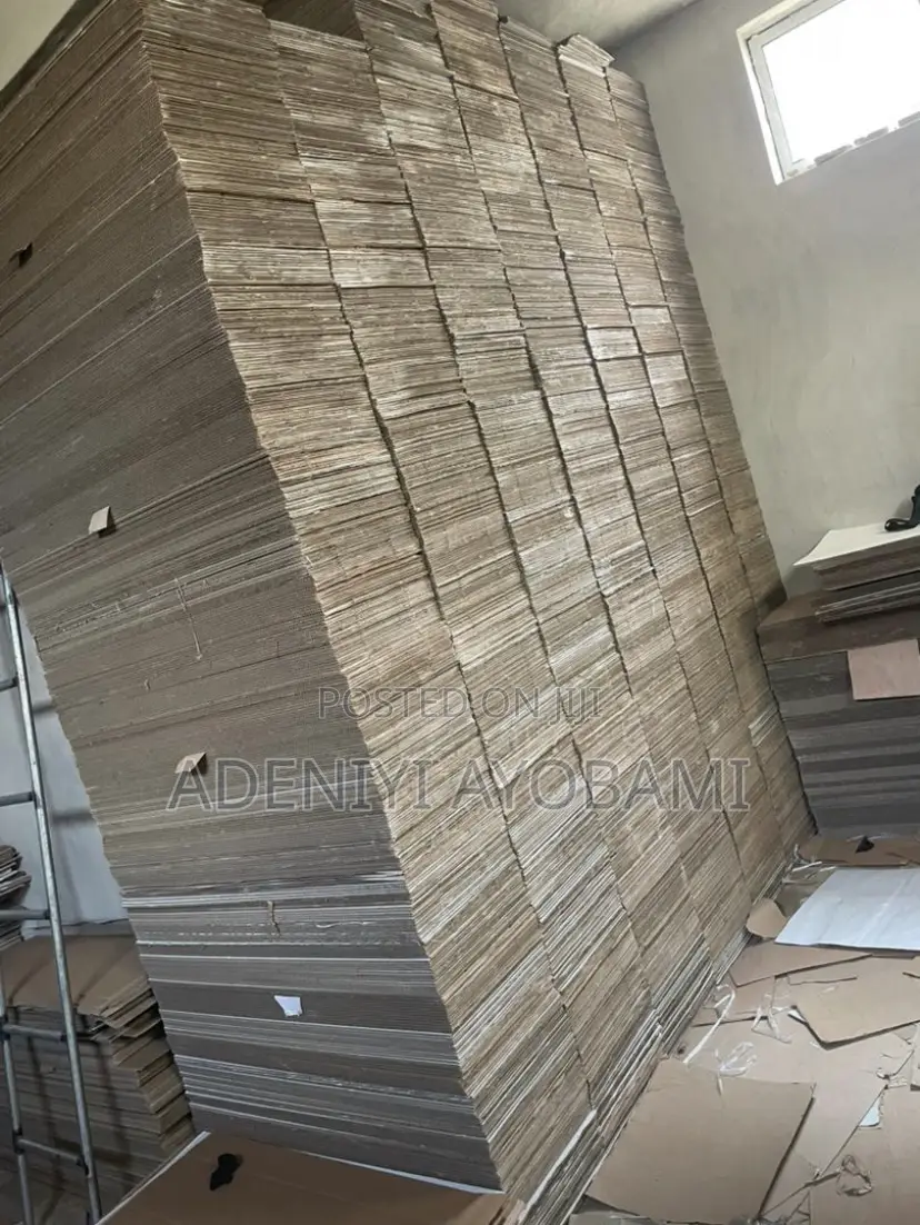Corrugated Carton