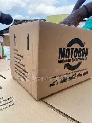 Corrugated Carton