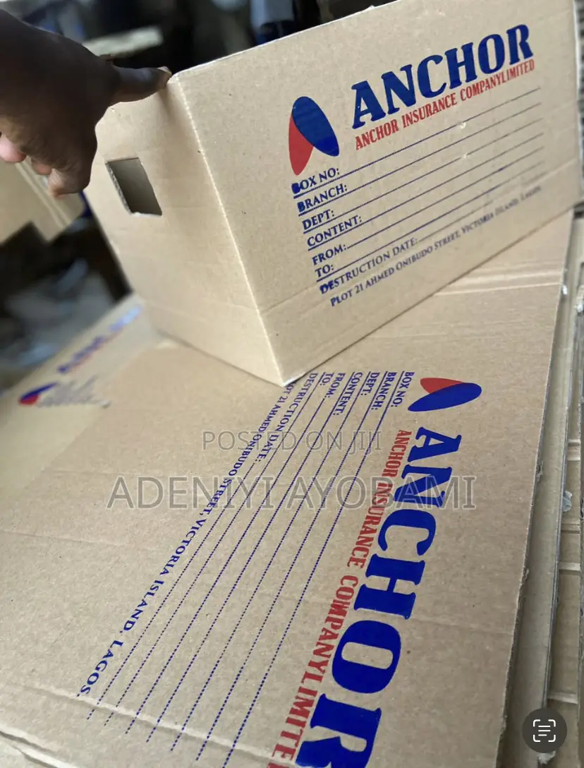 Corrugated Carton