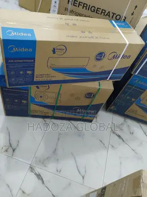 Midea Trendy Cooling 1.5hp Air Conditioner Is Now in Store