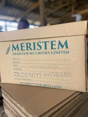 Corrugated Carton