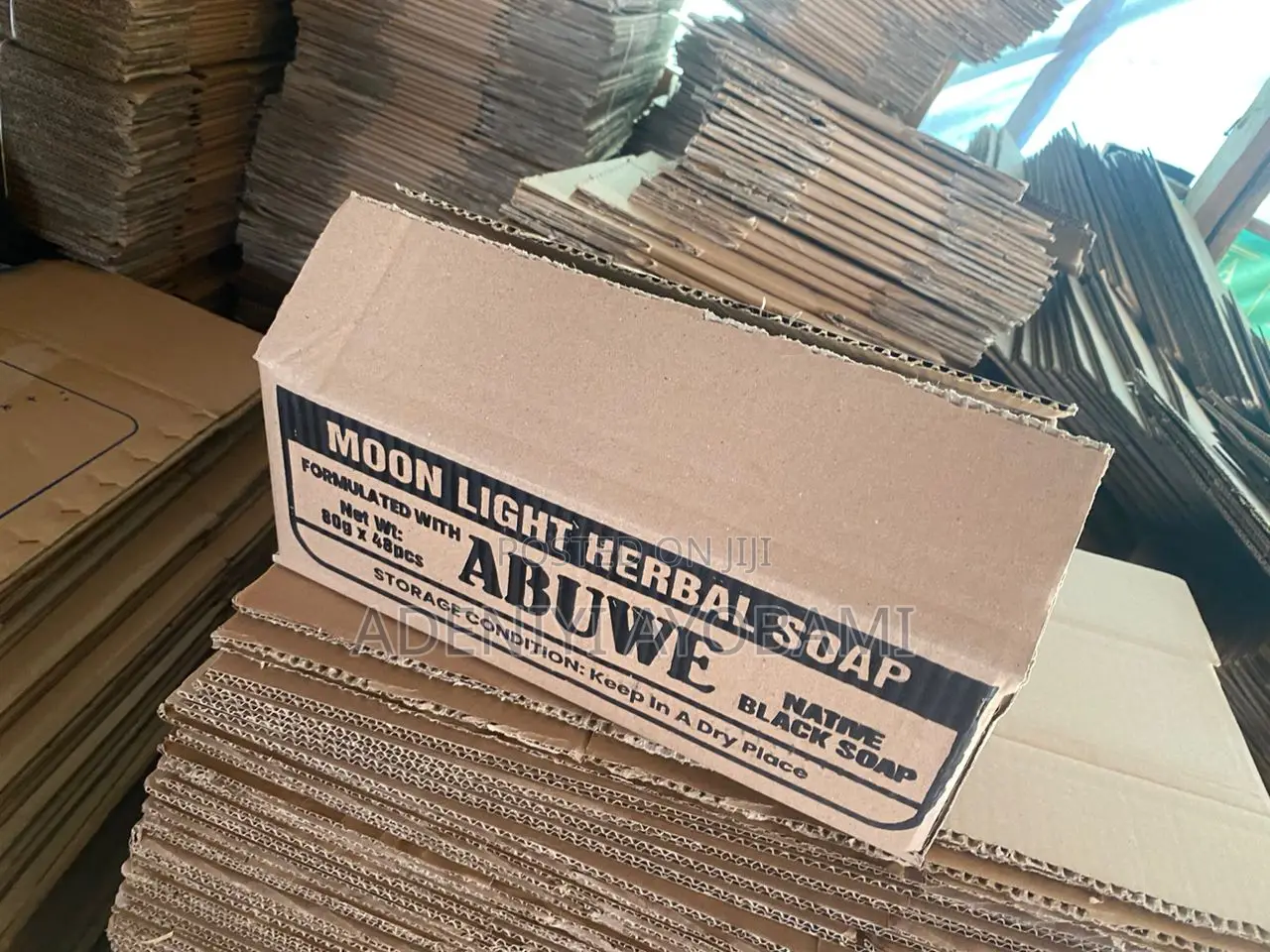 Corrugated Carton