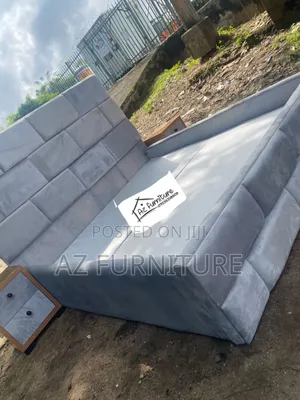 Luxury 6 by 6 Bedframe