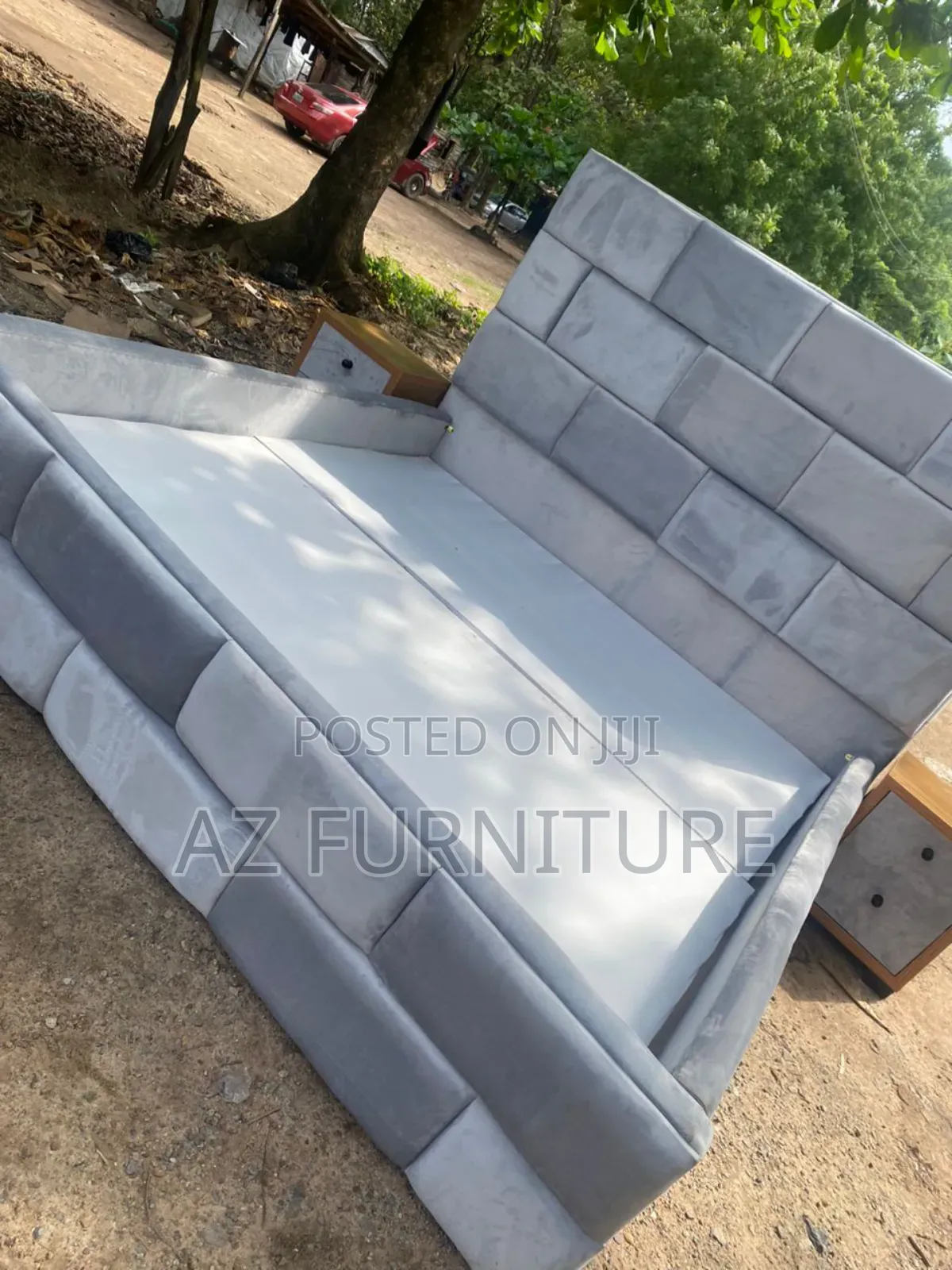 Luxury 6 by 6 Bedframe