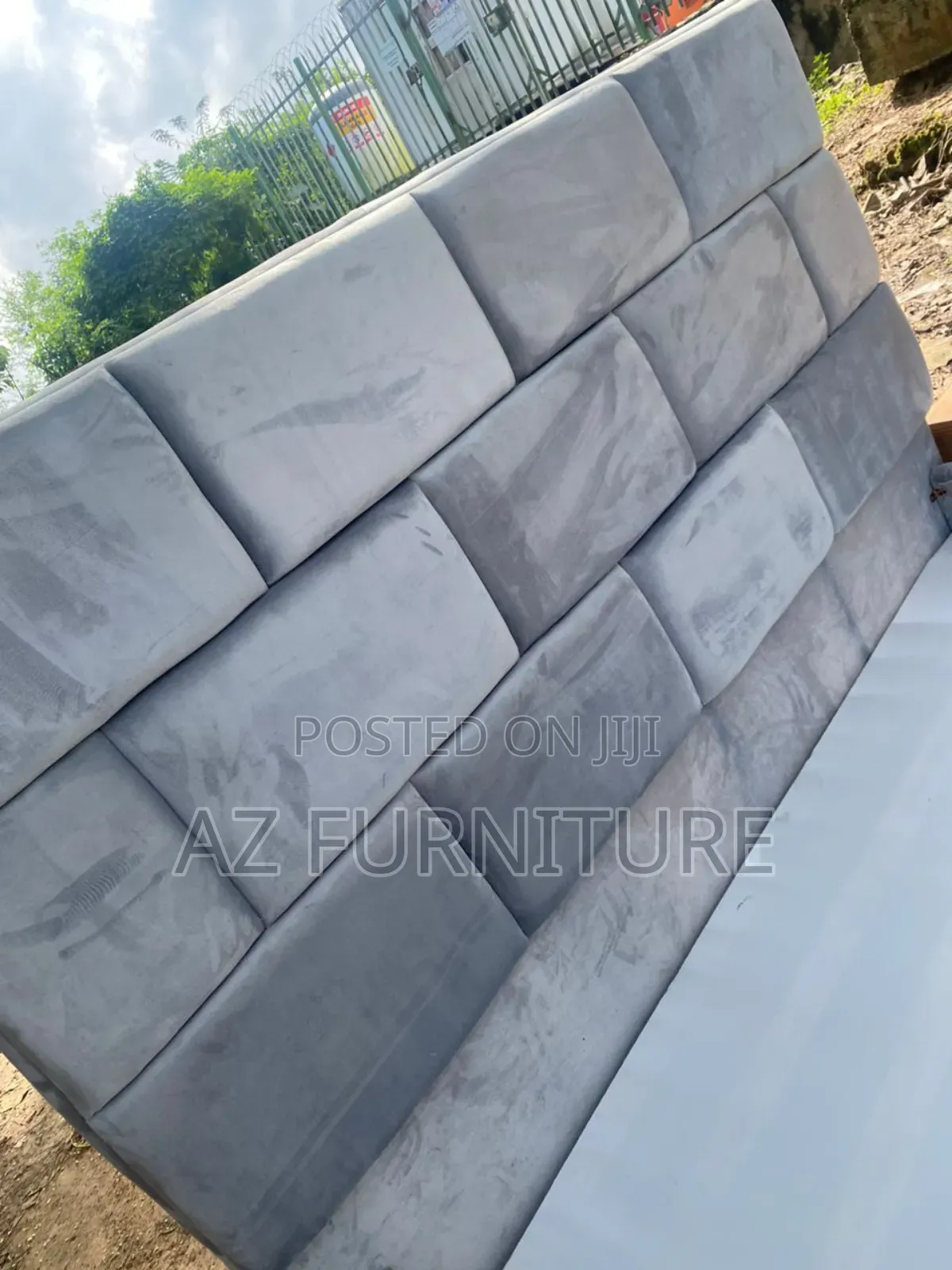 Luxury 6 by 6 Bedframe