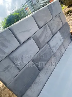 Luxury 6 by 6 Bedframe