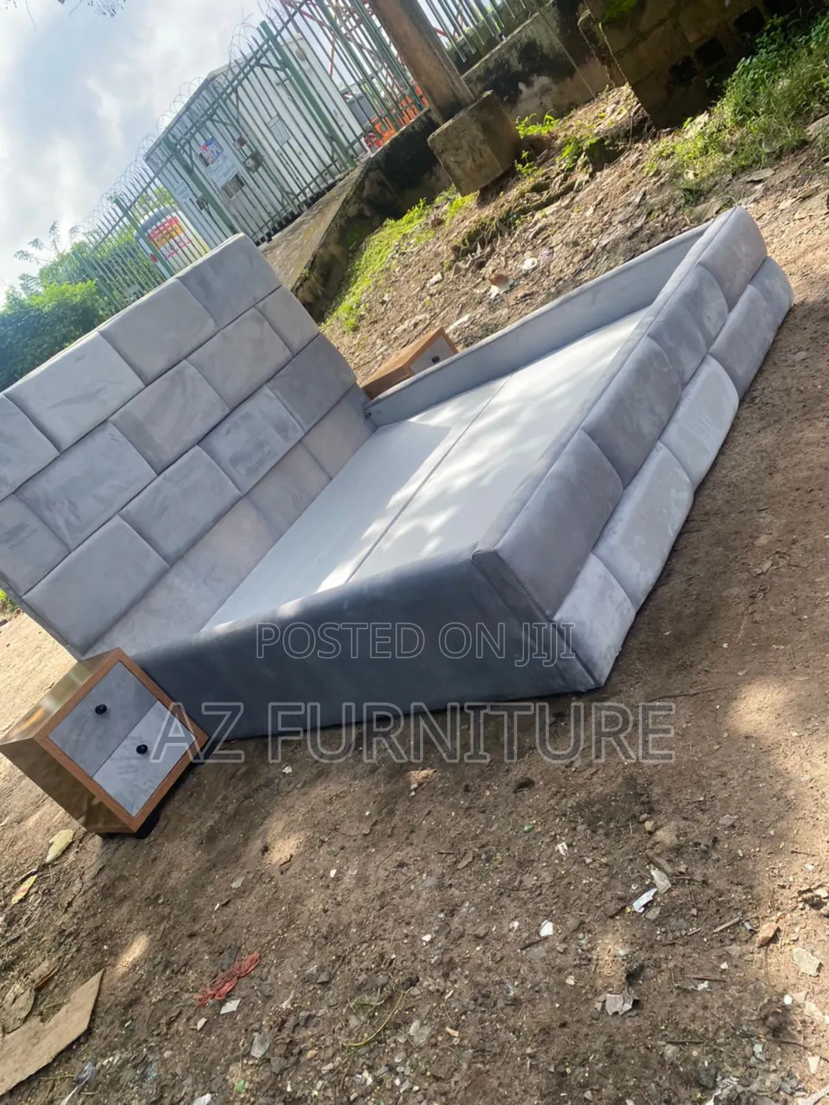 Luxury 6 by 6 Bedframe
