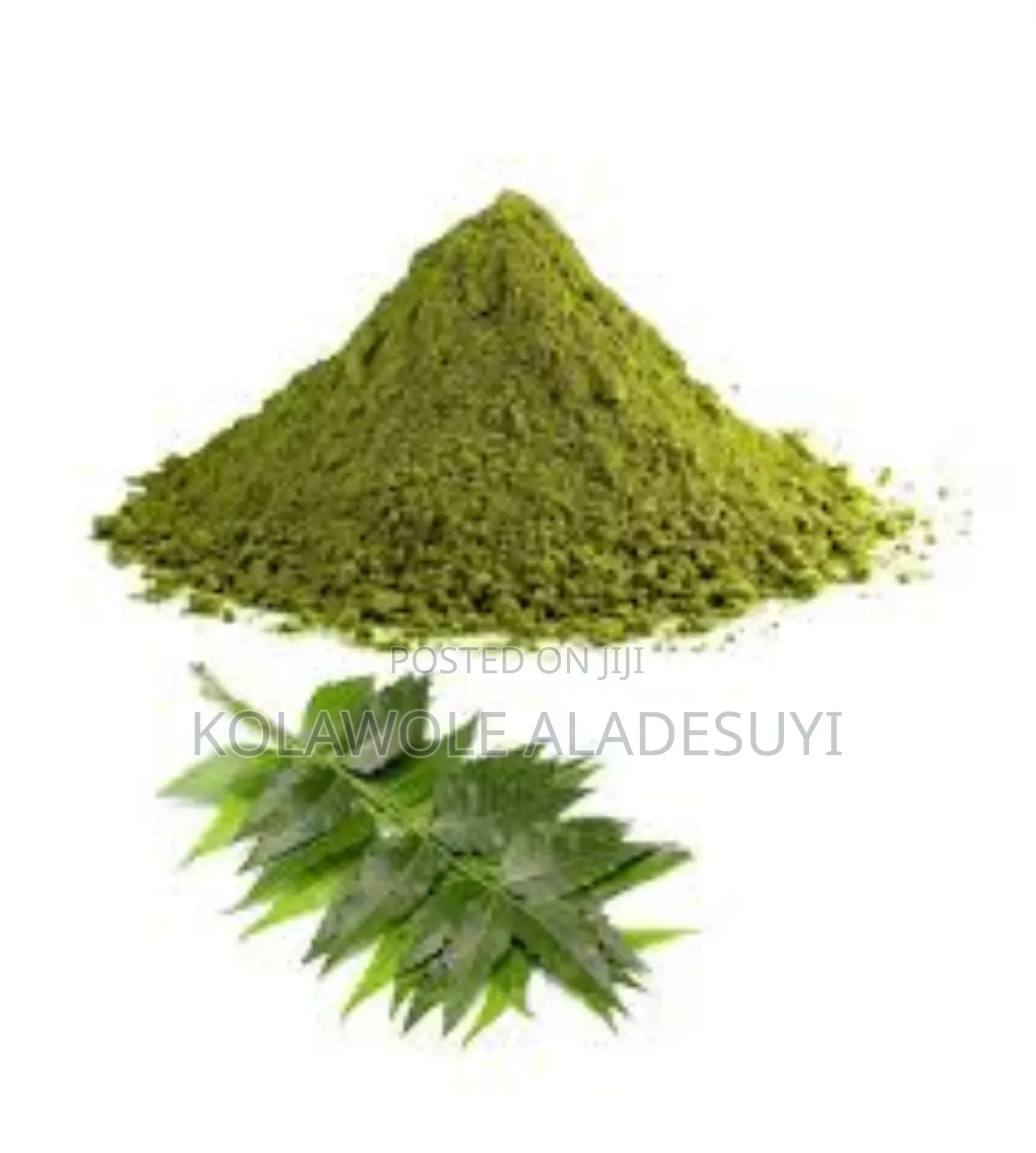 Neem Leave Powder (Dogoyaro) 500g