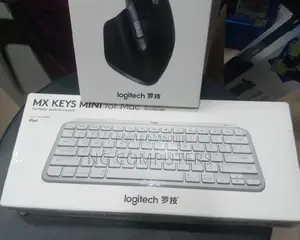 Combo Mx Keys Mini and Mx Master 3 for Mac