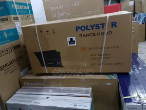 Polystar 90cm Vent PRO Range Hood Pv-Hb90h38