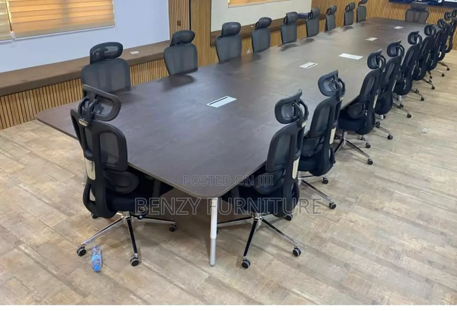 Locally Produced Conference Desk
