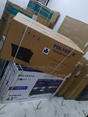 Polystar 90cm Cooker Catcher Range Hood Pv-Hb90h38