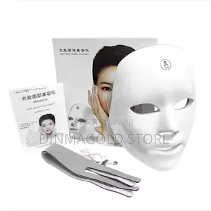 Rechargeable Facial Led Mask7