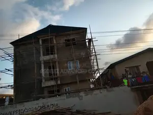 Multi Storey Buiiding Roofing in Ifako -Ijaye, Lagos