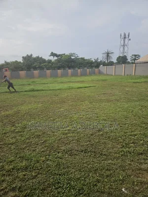 Residential Land at Apple Junction Festac