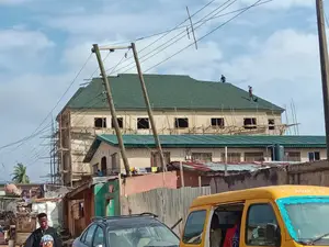 Roof Installer at Shomolu