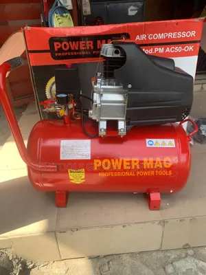 Air Compressor 50liters