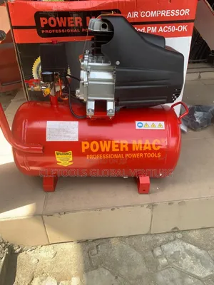 Air Compressor 50liters