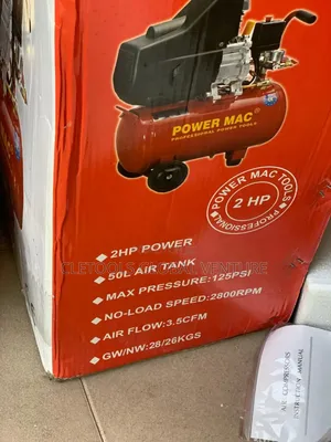 Air Compressor 50liters
