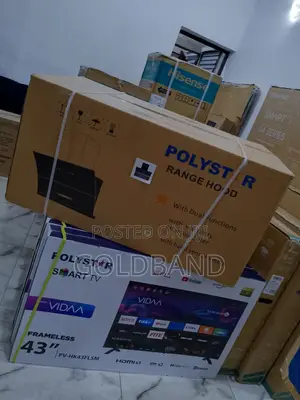 Polystar 90cm Aero-Flow Range Hood Pv-Hb90h38