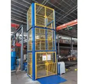 Workshop Cargo Good Elevator