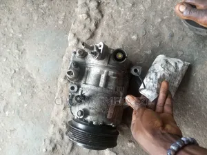 AC Compressor for Hyundai Santafe 2008 2014 Mold