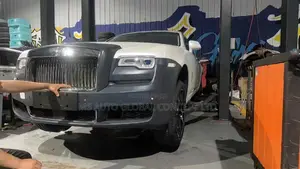 Rolls Royce Ghost 2008 Facelifted to 2020