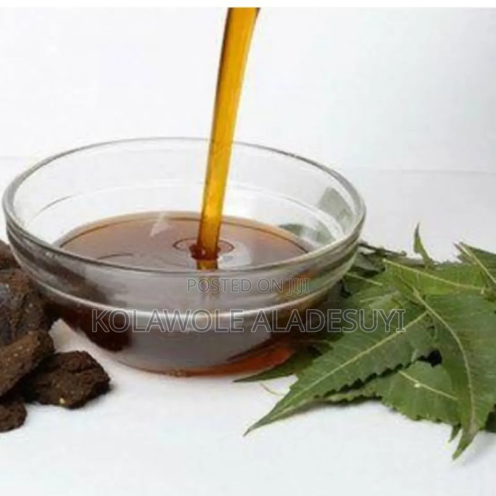 Neem Seed Oil 500ml