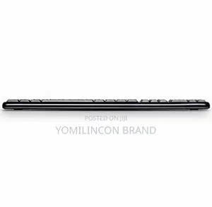 Logitech Corded Keyboard 