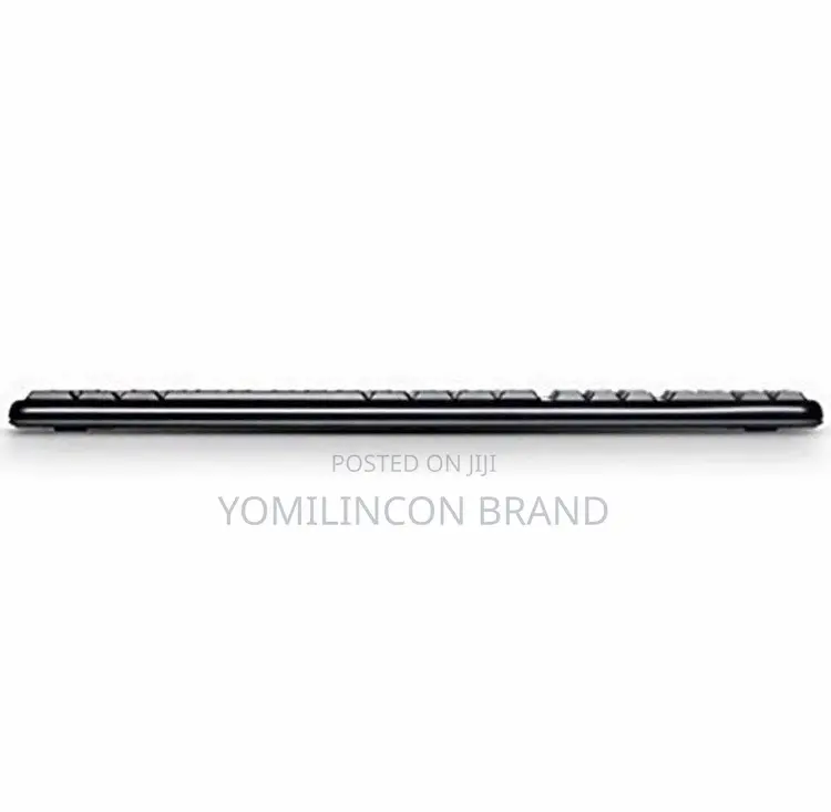 Logitech Corded Keyboard 