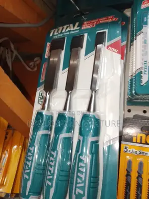 Flat Chisel Set Total