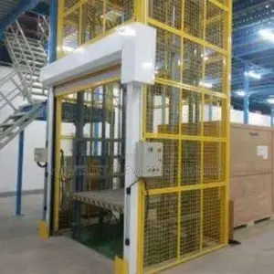 Goods Lift Lift Hydraulic Vertical Cargo Elevator