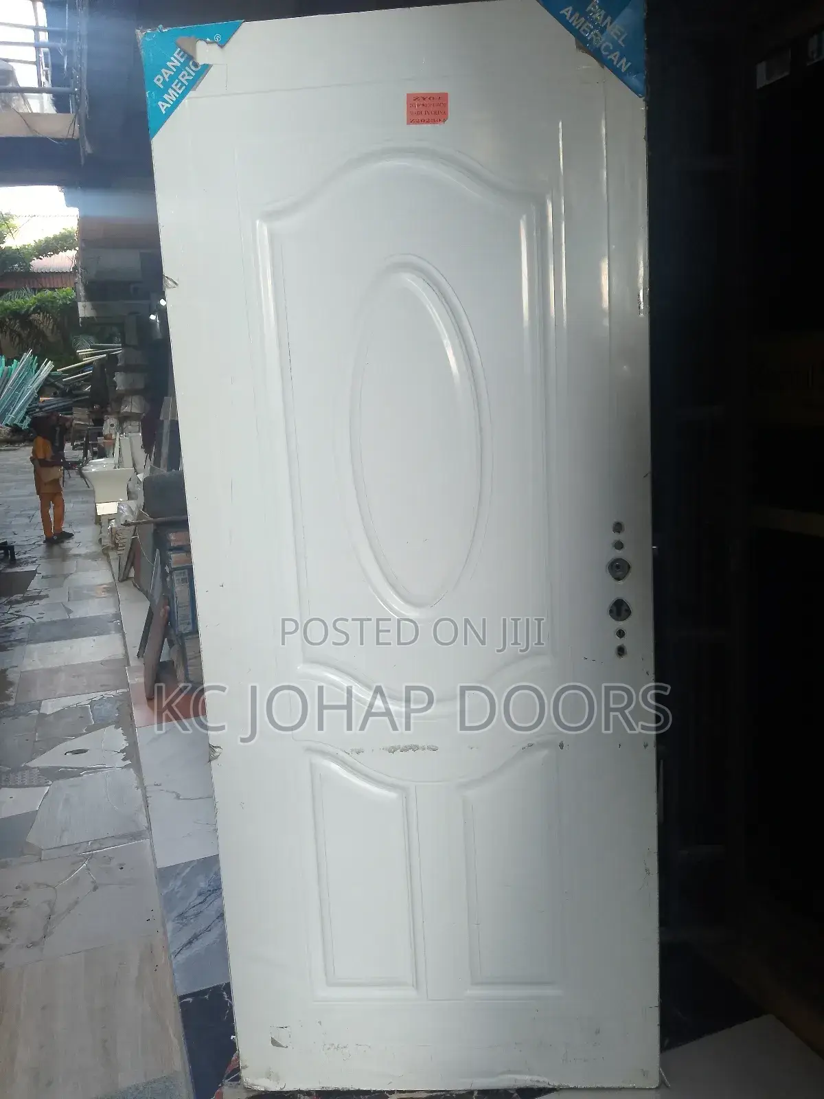 Interior Door