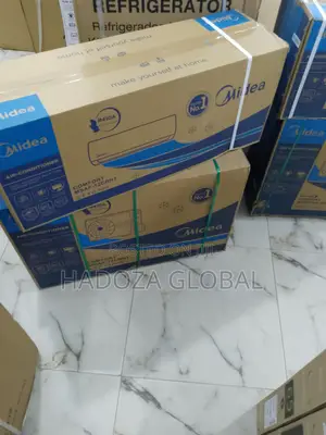Midea -Now Sellling 1.5hp Non-Inverter Quick Cooling+New
