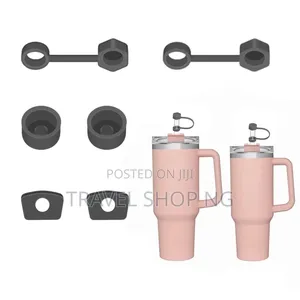 Stanley 40oz Anti-Spill Silicone Set | Spill-Proof