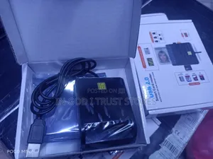 UTHAI X02 USB SIM Smart Card Reader For Bank Card