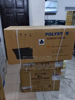 Polystar 90cm Cook-Sphere Range Hood Pv-Hb90h38