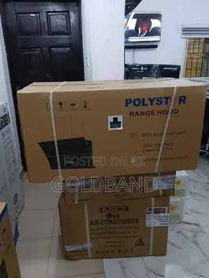 Polystar 90cm Range Hood (Ventilation Master) Pv-Hb90h38