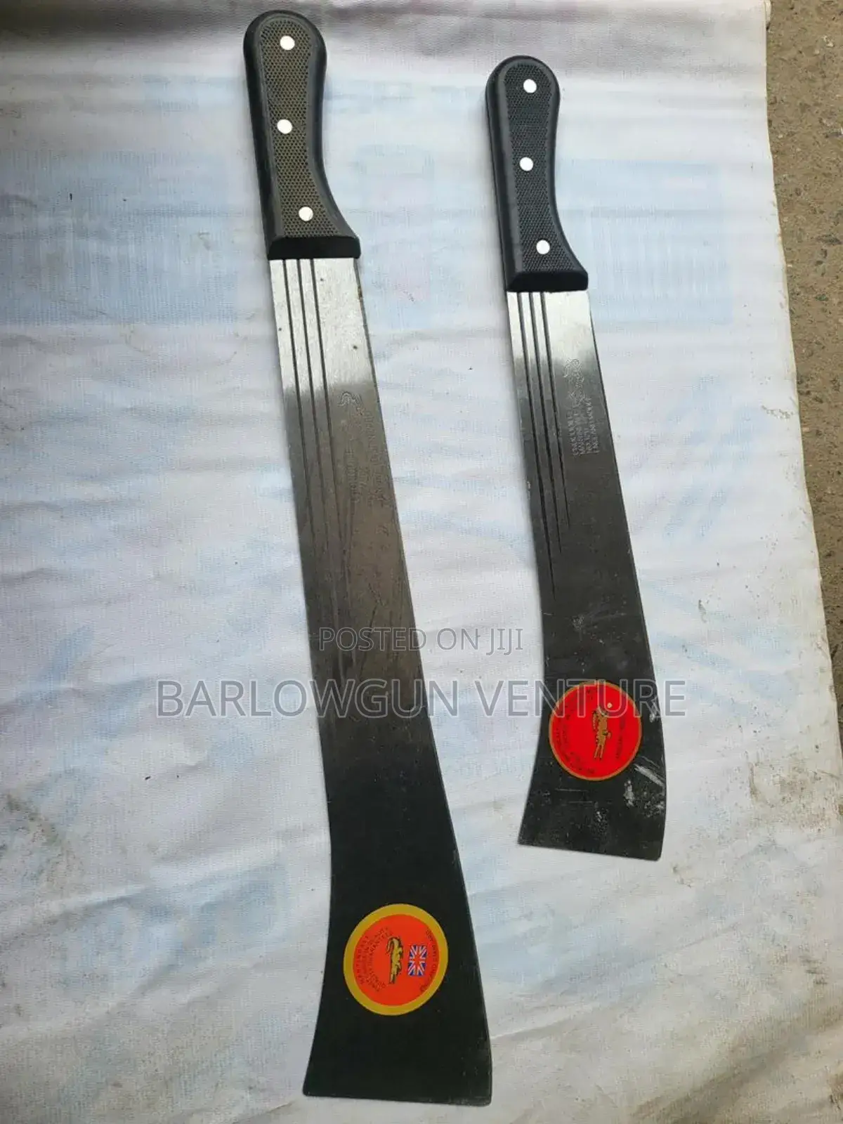 Garden Home Cutlass Plastic Handle