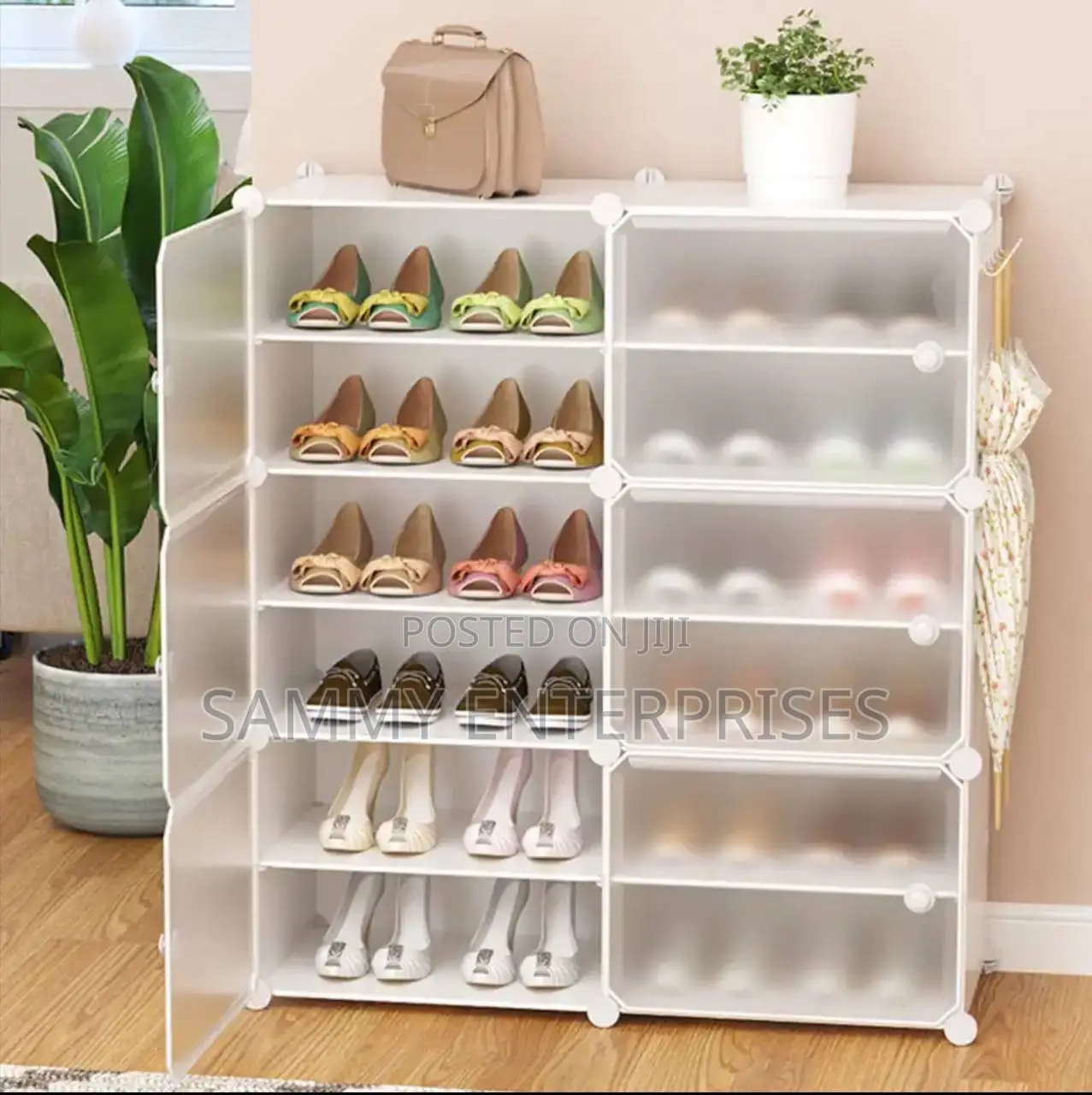 Easy Shoe Racks