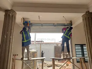 Unique Concepts for Roller Door Installations