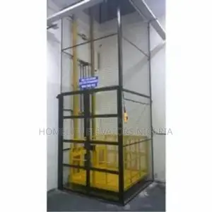 3000kg Hydraulic Goods Lift Small Portable Cargo