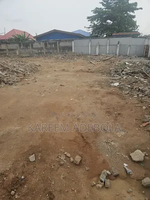 Commercial Land Available for Sale Maryland Ikorodu
