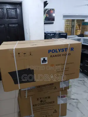 Polystar 90cm Led-Light Range Hood Pv-Hb90h38