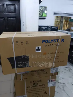 Polystar 90cm Touch Control Vent Range Hood Pv-Hb90h38