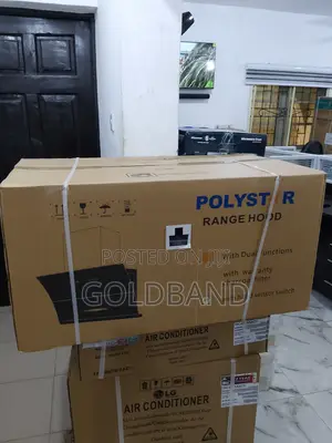 Polystar 90cm Range Hood (Kitcehn Workshore) Pv-Hb90h38